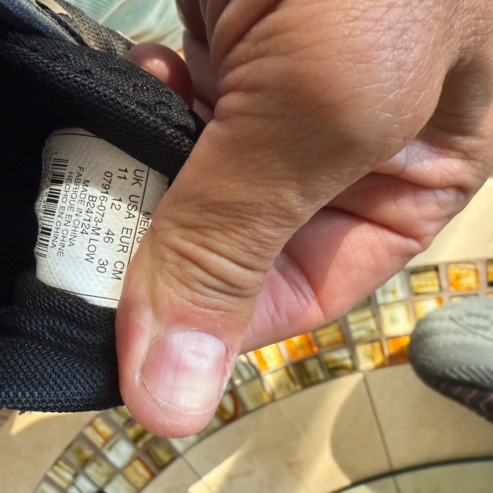 K-SWISS pickleball supereme shoes - Picture 5 of 6